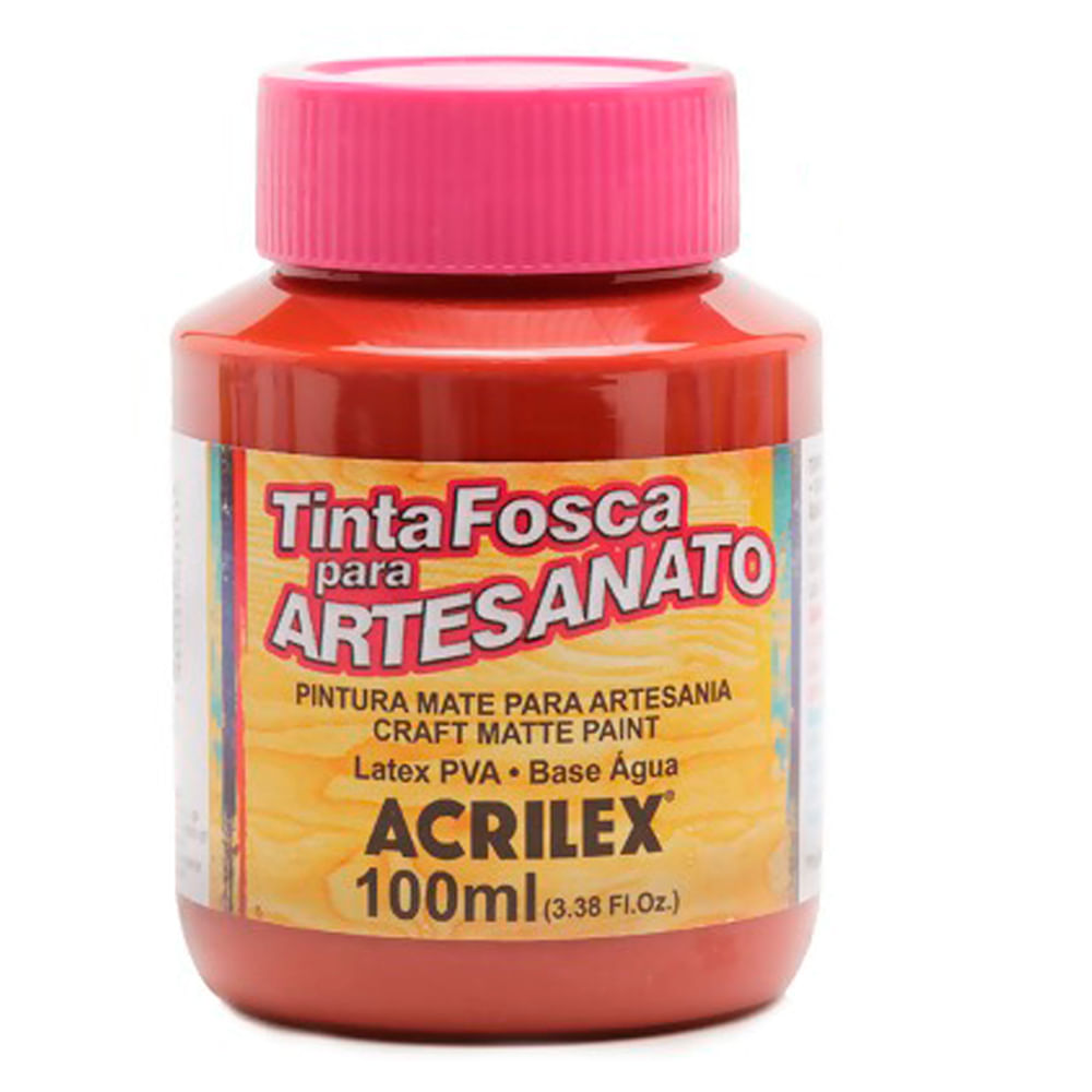 Tinta Fosca Acrilex 03210 CERAMI