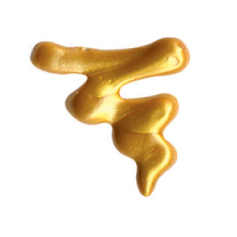 Tinta 3D Dimensional metalica