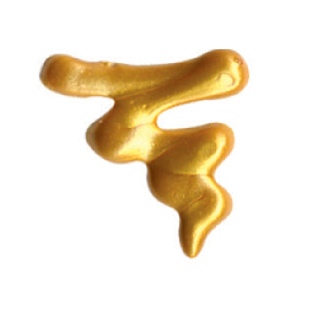 Tinta 3D Dimensional metalica