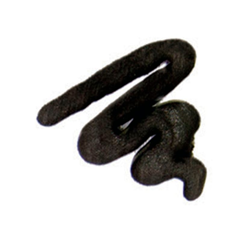 Tinta Tecido Acripuff Acrilex 35ml preto