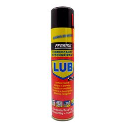 Lubrificante e Desengripante Lub Pegamil 335ml