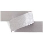 Fita de Cetim com Lurex 903M 38mm branco