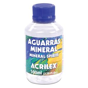 Aguarras Mineral Acrilex 15110 100ml