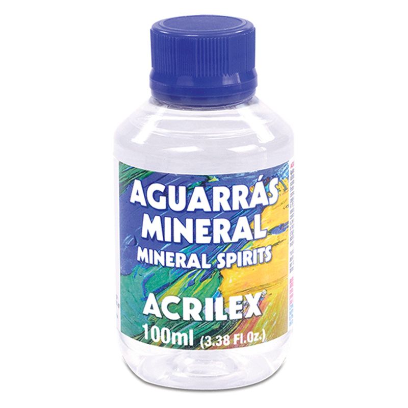 Aguarras Mineral Acrilex