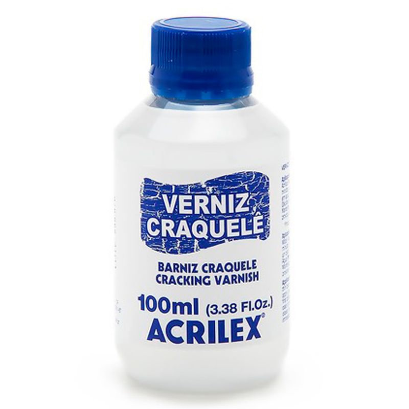 Verniz Craquele Acrilex 16410