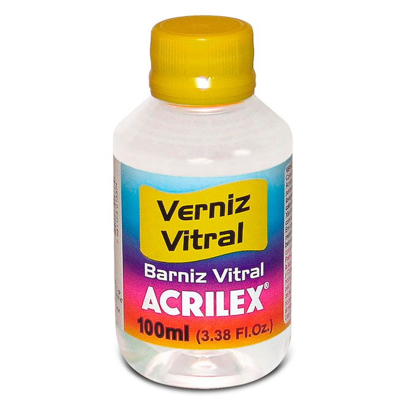 Verniz Vitral Acrilex 08110