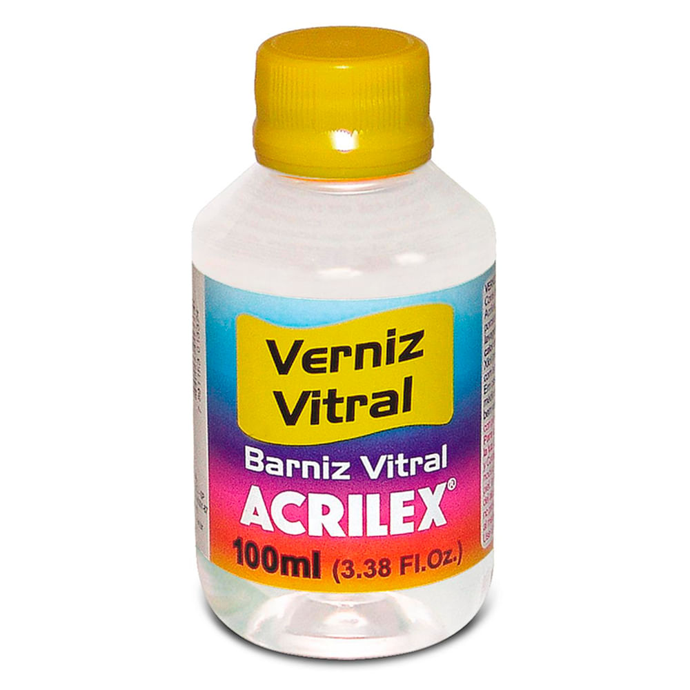 Verniz Vitral Acrilex 08110