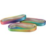 Fita de Cetim Multicolor Najar 104-01 7mm