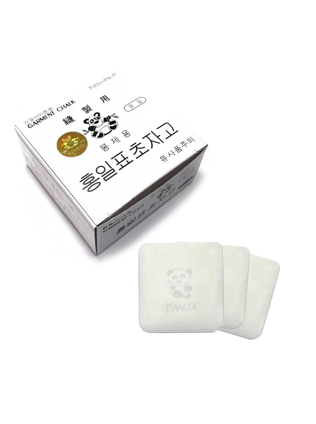 Giz para Tecido Magico Panda Luli