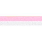 Fita de Cetim Bicolor Najar 7mm ROSA BB