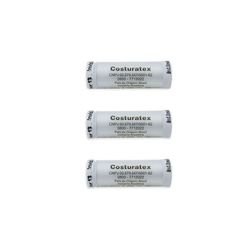 Linha de Costura Invisivel Costuratex 3 Retros com 183 Metros