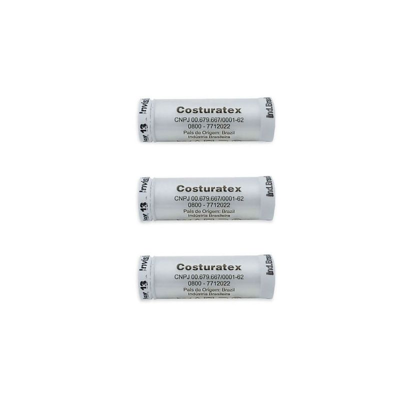 Linha de Costura Invisivel Costuratex