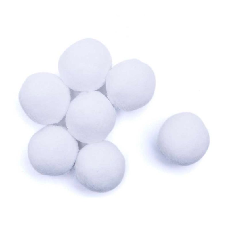 Pompom-Luli-Solto-10mm-BRANCO