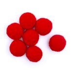 Pompom-Luli-Solto-30mm-VERMELHO