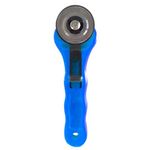 Cortador Circular Com Cabo Emborrachado Western L 45 45mm