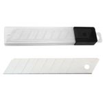 Lamina para Estilete Largo 18mm Western L-10 10un