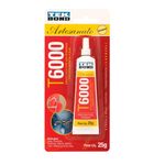 Adesivo Extra  Forte T6000 25g capa