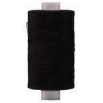 Linha de Costura Coats Drima cor preto