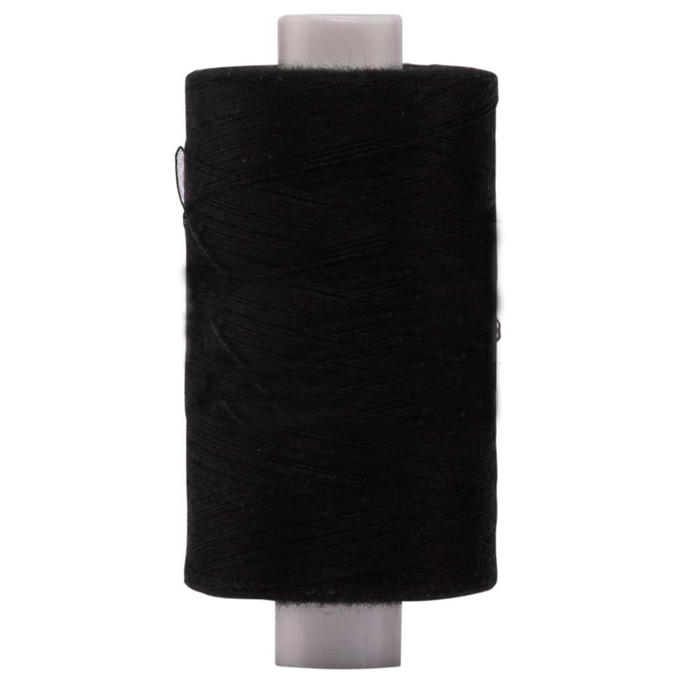 Linha de Costura Coats Drima cor preto
