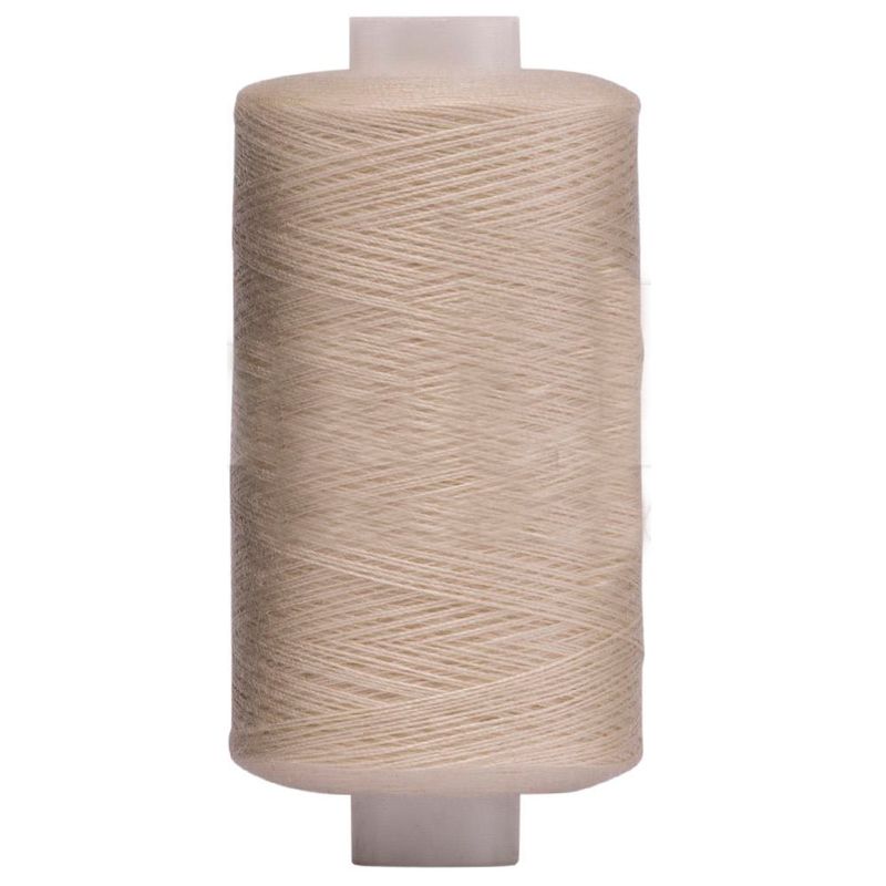 Linha de Costura Coats Drima cor natural