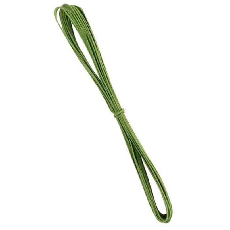 Arame Encapado Para Artesanato 20  verde
