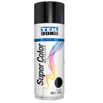 Tinta Aerosol Metalico PRETO