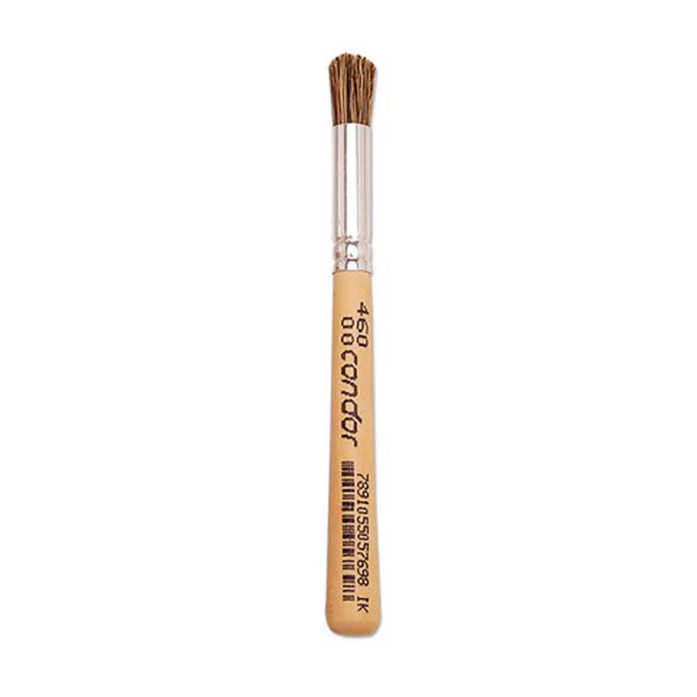 Pincel Broxinha Redondo 460-00 Condor