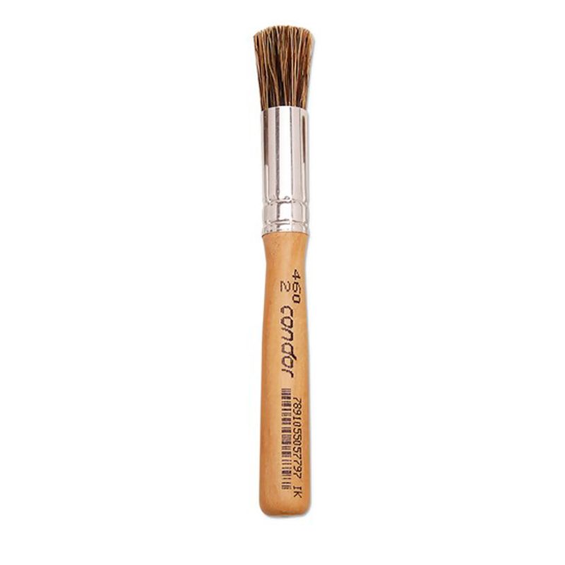 Pincel Broxinha Redondo 460-2 Condor