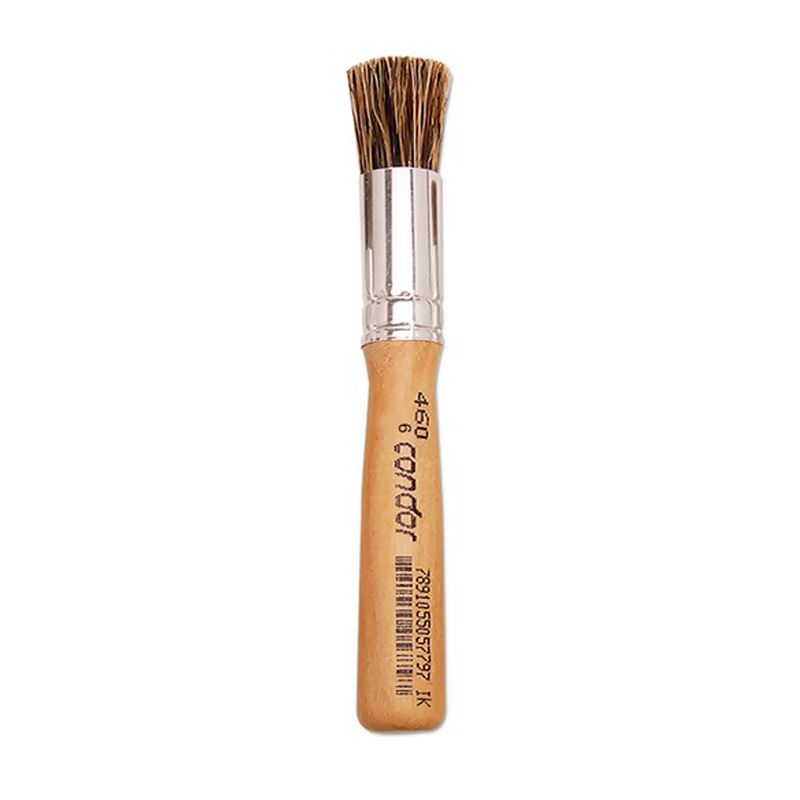 Pincel Broxinha Redondo 460-6 Condor