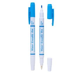 Caneta para Tecido com Apagador Azul Luli