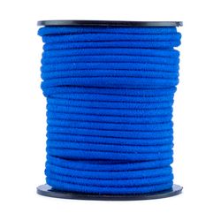 Cordao de Couro Luli 3mm 1901 Rolo com 10 Metros