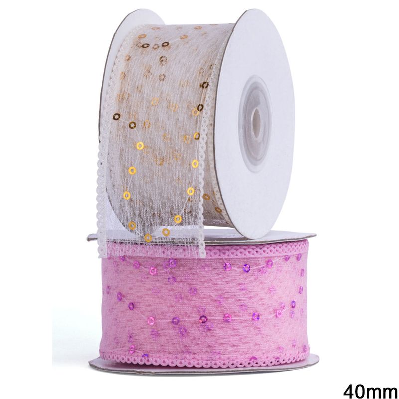 Fita Decorativa  LU-23 40mm