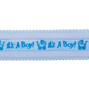 Fita Decorativa Luli LU-17 25mm Rolo com 9,10 Metros
