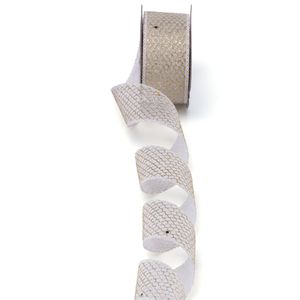 Fita Decorativa Luli LU-6 40mm Rolo com 9,10 Metros