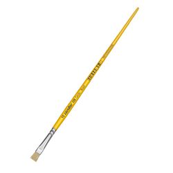 Pincel Chato Artistico 456-10 Condor Pacote com 12un
