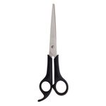 Tesoura Corneta de Barbeiro 17,5cm