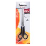 Tesoura Corneta de Barbeiro 17,5cm