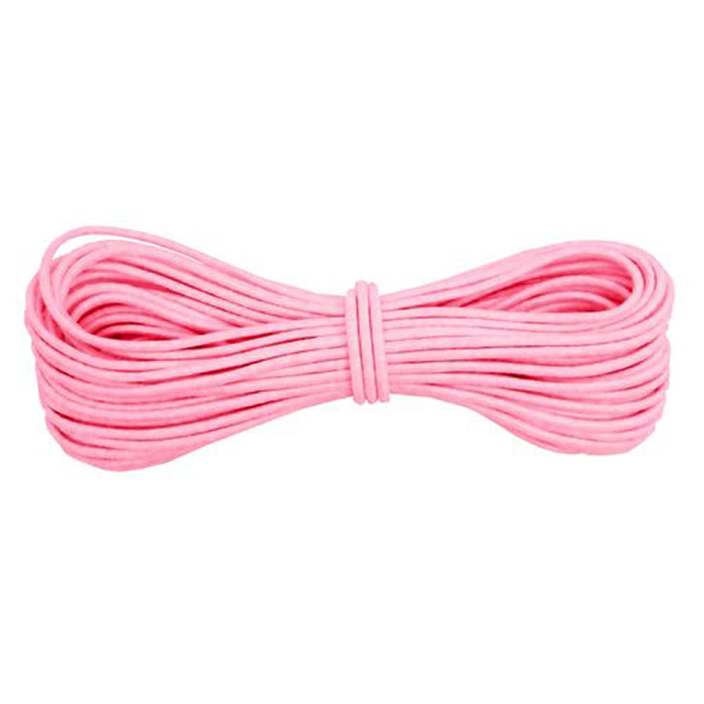 Elastico Roliço São Jose 15R 2,8mm 10M  rosa bebe