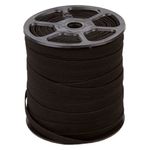 Elastico Jaragua Nº10 9mm 100M preto