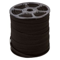 Elastico de Embutir Jaragua Zanotti Nº10 9mm Rolo com 100 Metros