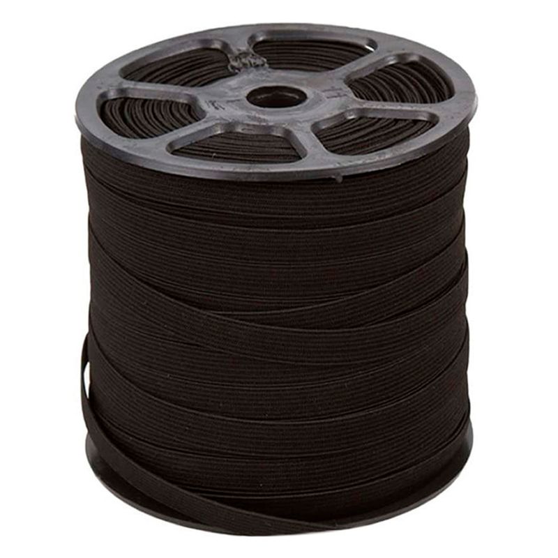 Elastico Juiz Zanotti Nº7 6,5mm preto
