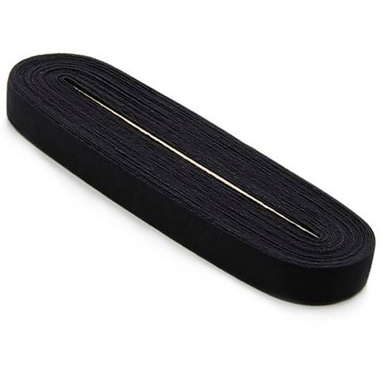 Elastico Pigeon Sao Jose Nº24 16mm preto