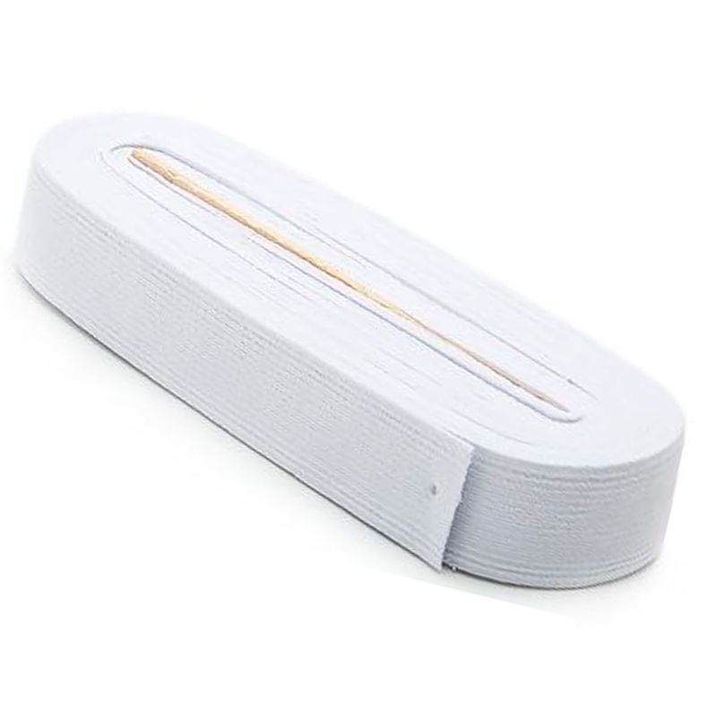 Elastico Pigeon Sao Jose Nº38 28mm branco
