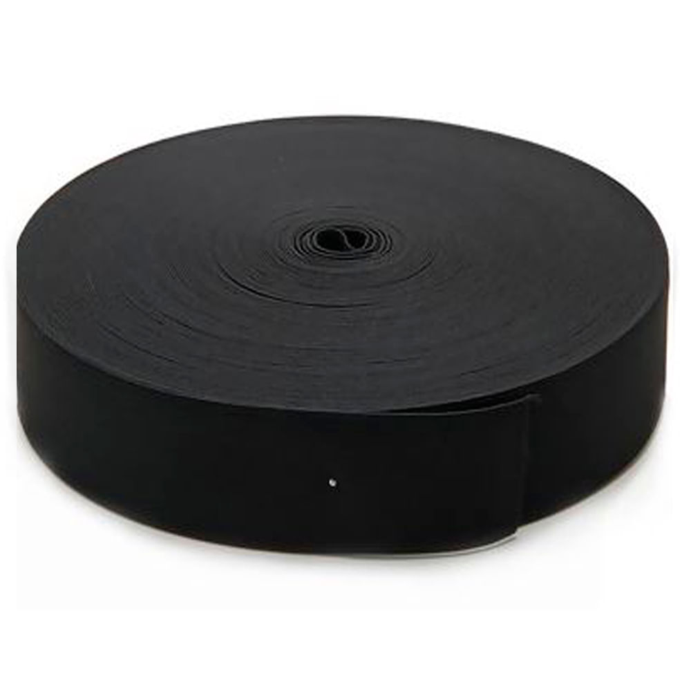 Elastico Jaragua Nº35 34mm 25M  preto