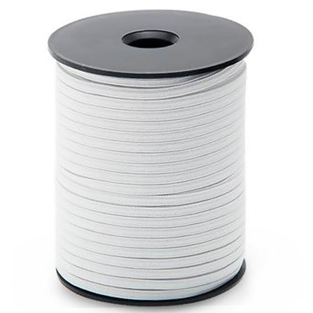Elastico  Jaragua Nº3 3mm 100M cru