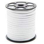 Elastico Jaragua Nº5 5mm 100M  branco