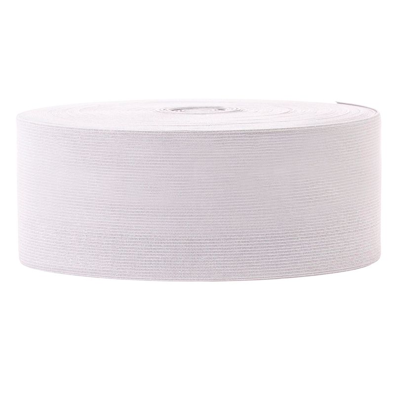 Elastico Embutir Tekla Mara 60mm natural