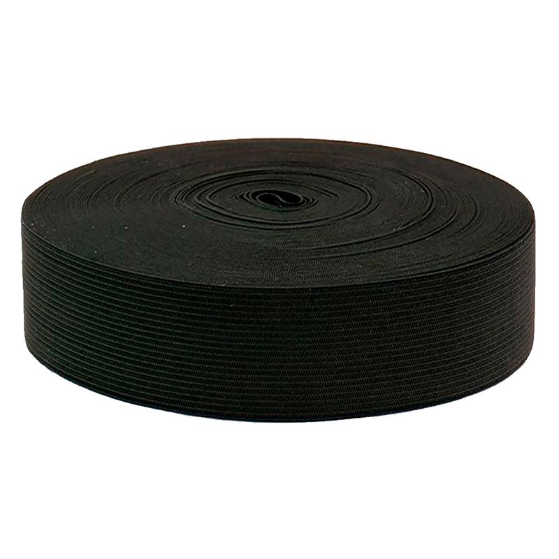 Elastico Jaragua Nº30 29mm 25M  preto