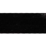 Fita de veludo 950-5 PRETO