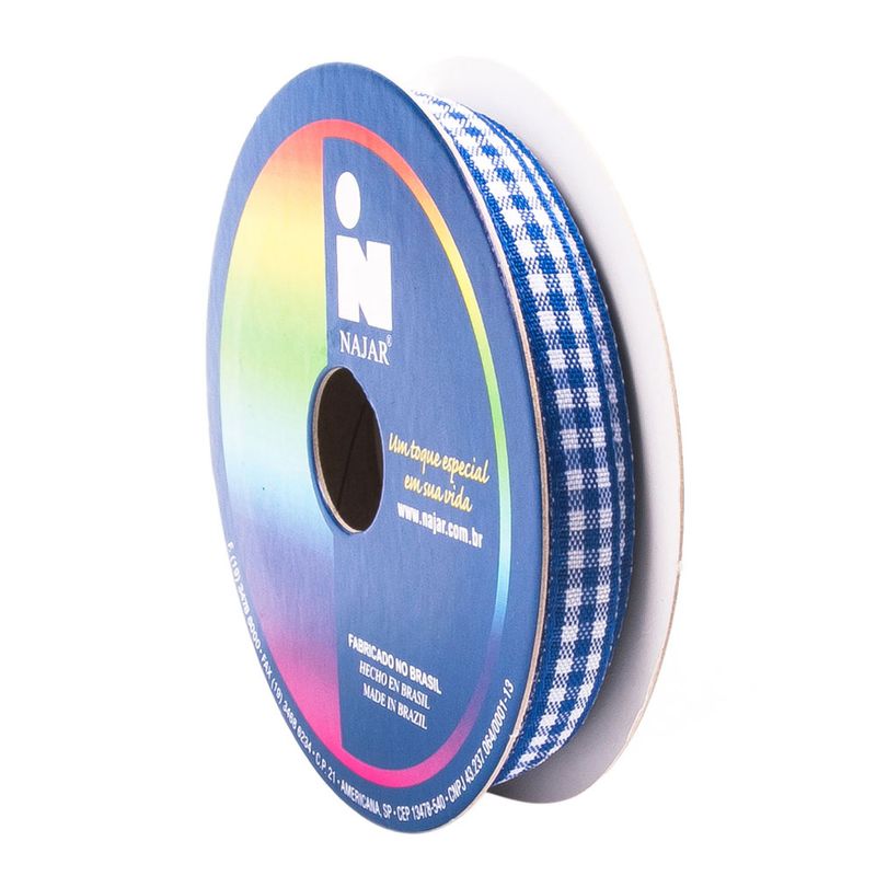 Fita Xadrez Najar 760 07mm